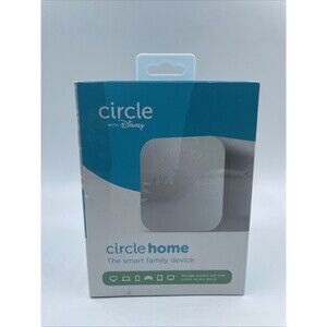 Circle With Disney Circle Home The Smart Family Device SLV25-US Brand New